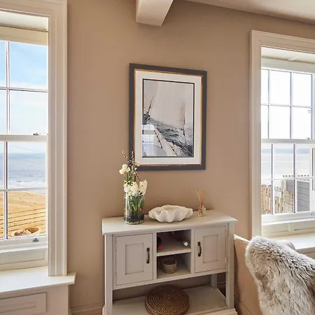 Сasa de vacaciones Host And - Sea View Filey