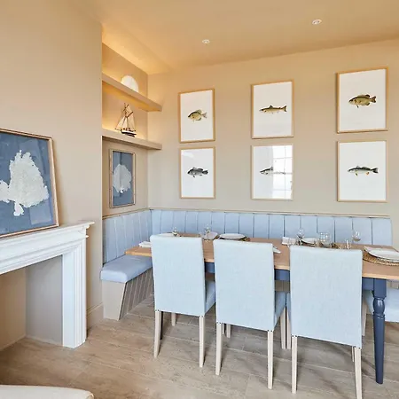 Сasa de vacaciones Host And - Sea View Filey